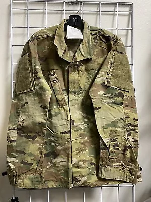 Us Army Multicam Garrison Jacket Small Short New With Tags • $30