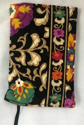 Vera Bradley Paperback Book Cover Suzani Excellent Condition Retired • $18.99