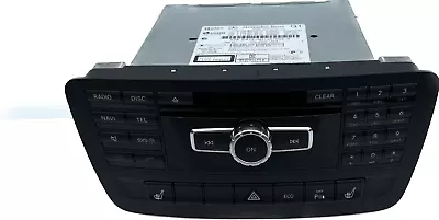 Mercedes Sat Nav Radio Stereo A B Class GLA CLA W246 W176 CD Player NTG4.5 1CD • £149.90