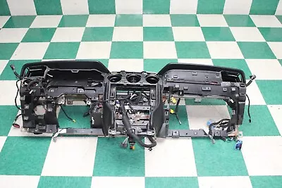 15-17 Mustang Ecoboost Black Dashboard Dash Panel W/ Passenger Crash Bag OEM OE • $491.99