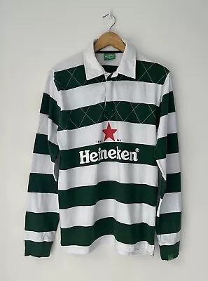 Heineken Long Sleeve T-Shirt Size XL — Rare Find • $25