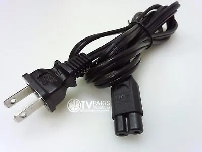 Canon MX780 Printer Power Cord Cable Wire POWERCORD-RRR • $8.86