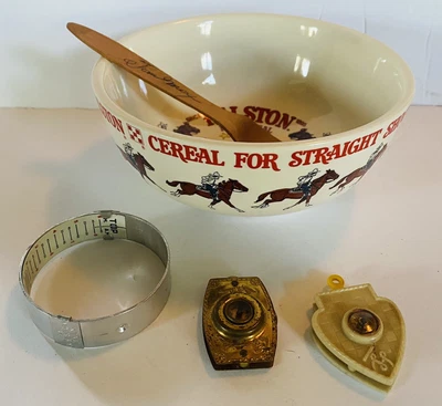 $40 • Buy Tom Mix Western Collectables