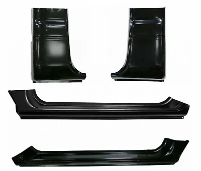 1994-2002 Dodge Ram Pickup 2dr Factory Style Outer Rocker Panel & Cab Corner Set • $184.99