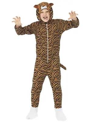 Tiger Costume Child • £20.49