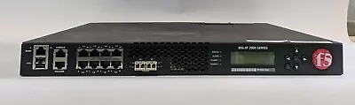 F5 BIG-IP 2200 Global Traffic Manager With 8GB RAM With SSL Max TPS Max Compre • $2199.99