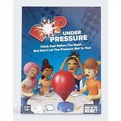 $27.97 • Buy Pop Under Pressure