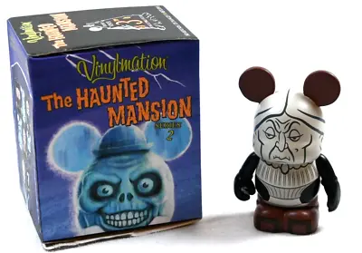 Disney Haunted Mansion Series 2 Singing Bust  3  Vinylmation • $11.99