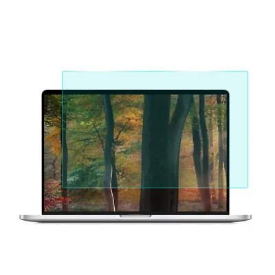 New Blue Light Screen Protector Anti UV Blue Light Filter For 14'' Laptop 16:9 • £10.28