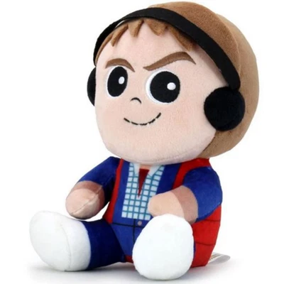 £27.20 • Buy Marty McFly Kidrobot Phunny Plush Doll Toy Back To The Future Michael J Fox Gift