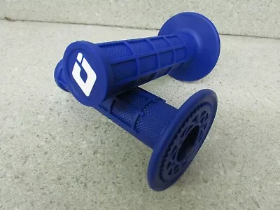 New Odi Blue Mx Grips Yamaha Yz80 Yz85 Yz125 Yz250 Yz250f Yz426 Yz450f Yz400 Yz • $16.95