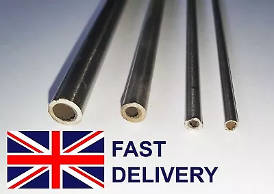 £5.50 • Buy 2-10mm Stainless Steel 304 Tube Pipe Model Arts Craft RC Tubing Round DIY 250mm