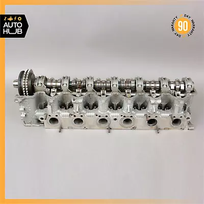 03-12 Mercedes W220 S600 SL600 Left Driver Cylinder Head 2750161301 OEM • $439.90