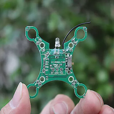 Four-axis Quadcopter Drone Receiving Circuit Board Remote Control Board Parts • $6.06