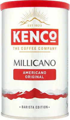 Kenco Millicano Instant Coffee 100g • £6.98