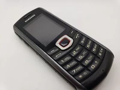 £13.95 • Buy Retro Cheap (Tesco/O2/Giffgaff) Black Samsung XCover GT-B2710 Mobile Phone