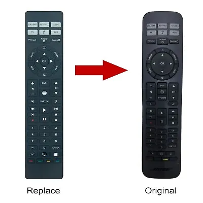 Universal Remote Control Replace For Bose URC-15S WIFI Rc-Pws III IR Remote • $18.99