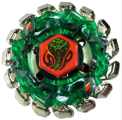 £5.99 • Buy ☆☆☆ Poison Serpent Beyblade Toupie Metal Fury Fusion Masters Bb-69 - 4d ☆☆☆