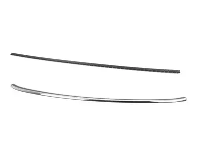 Mini Countryman Trunk Lid Trim Strip With Supporting Ledge NEW 51139810473 51139 • $99.89