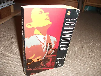 Farewell My Lovely By Raymond Chandler (Paperback 1988) • £4.09