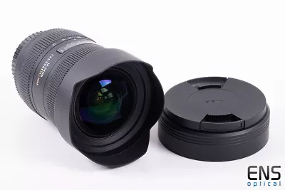 Sigma EF 12-24mm F/4.5-5.6 II DG HSM Full Frame Lenss - Canon Fit • £330