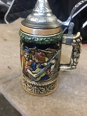 German Musical Tankard • £20