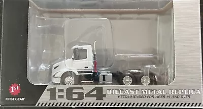 1st Gear 1/64 Volvo VNR 300 Day Cab In Original Packaging • $49.99