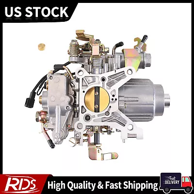 New Heavy-Duty Carburetor Fit For Mitsubishi Lancer Proton Saga 4G13 4G15 • $142.80
