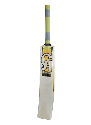 CA VISION 10000 Tapeball - Wind Ball Cricket Bat - UK Seller - Free Shipping • £29.99