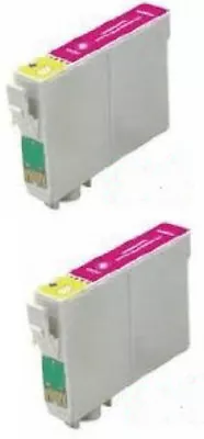 £8.45 • Buy 2 NOn-OEM T806 L Magenta Ink For R265 R360 RX285 RX560 RX585 RX685 P50 PX650