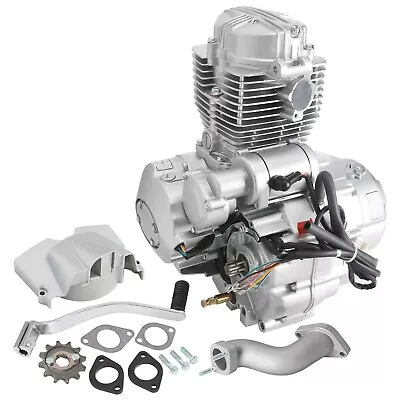 CG 150cc Engine Motor 5 Gears Electric Kick Start 4 Stroke Go Kart ATV 3 Wheeler • $519.99