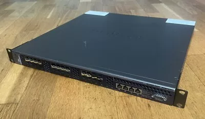 Netgear M7300-24XF XSM7224S 24Port 10Gb SFP+ & 4 X 10Gb Ethernet Switch - Ears ￼ • £599