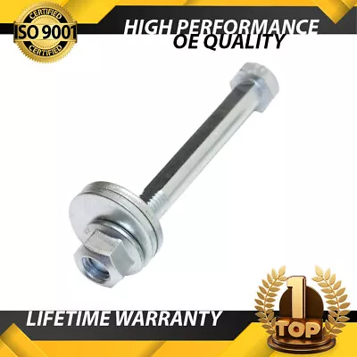 Front Driver/Passenger Side Camber Cam Bolt Kit For Infiniti Suzuki Nissan 4.0L • $19.55