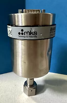 As Is Untested Mks E28b-1tbf1b 0.1 Torr Baratron Etch Manometer • $525