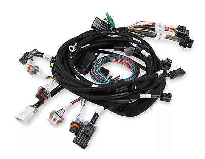 $605.95 • Buy Holley EFI Main Engine Harness For 99-04 Ford Modular 2V 4V - 558-108