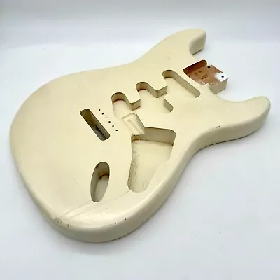 MJT USA Stratocaster Relic Body Alder Nitro MJT4180 • $399.99