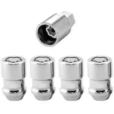 McGard 24157 Locking Lug Nuts - Chrome • $17.09