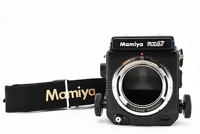  N MINT  Mamiya RZ67 Pro Medium Format Body W/ 120 Film Back From JAPAN 2105952 • $499.99