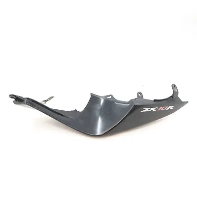 08 09 10 2008 2009 2010 Kawasaki Ninja Zx10r Left Rear Tail Fairing Cowl Oem B67 • $122.99