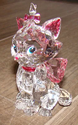 Disney Facets Collection-MARIE Gem Cut Acrylic Sculptures (ND6009879) Aristocats • $28.50