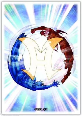 YuGiOh! Elemental HERO Card Sleeves :: Official Konami High Quality Card Sleeves • £3.19