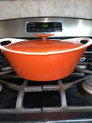 Copco Enamelware Dutch Oven 4 Qt Denmark  • $50