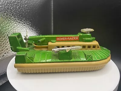 MATCHBOX Battle Kings - Hover Raider - 1974 - Lesney - K-105 • $25