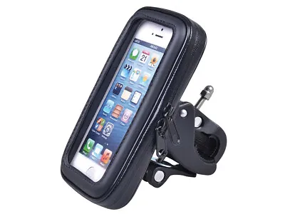 £10.35 • Buy Phone Case Bike Bicycle Frame Holder Smartphone GPS Cover Mount Motorcycle Zip