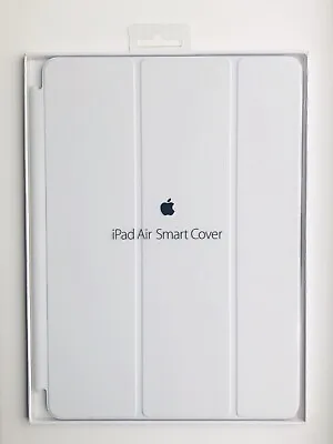 £35 • Buy Apple Smart Cover IPad 9.7 Inch Air 1, IPad Air 2, 5th & 6th Generation - WHITE
