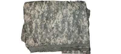 $22 • Buy USGI Military Style All Weather Poncho Liner / Woobie Blanket GREAT CONDITION!