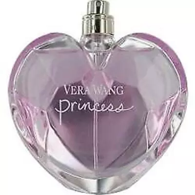 VERA WANG PRINCESS FLOWER PRINCESS Edt Spray 3.4 Oz (Limited Edition) *Tester • $20.20