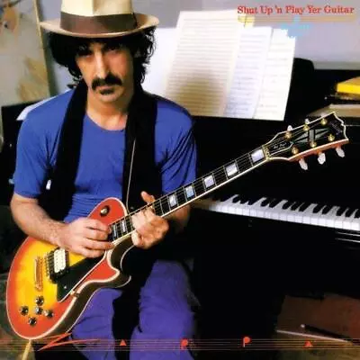 Shut Up And Play Yer Guitar - Frank Zappa Compact Disc • £15.47