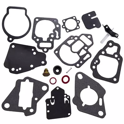 Carburetor Carb Rebuild Kit For Mercury MANY 6 8 9.9 10 15 20 25 HP 1395-9803 • $20.10