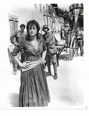 8x10 Photo Italian Actress Virna Lisi In The Girl And The General 1967 • $11.99